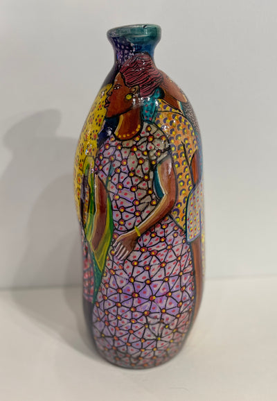 Vaccianna, Dudley, (Vase #15)