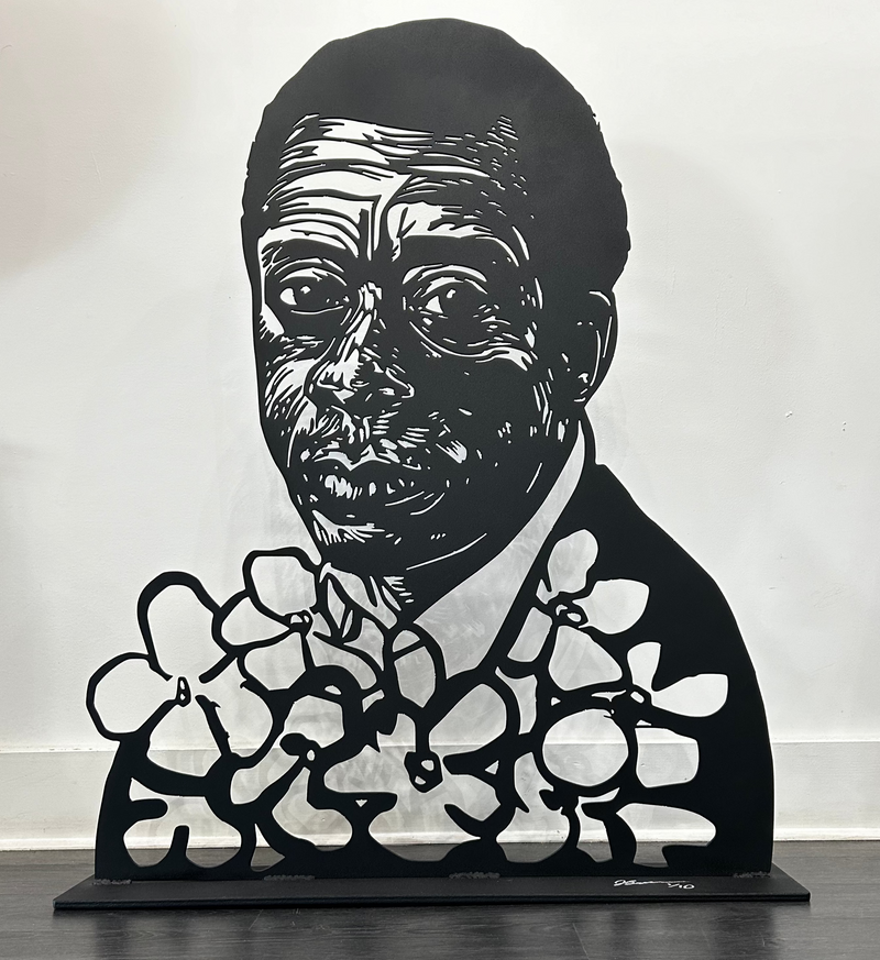 Barber, Jamaal, (Flowers For Baldwin)