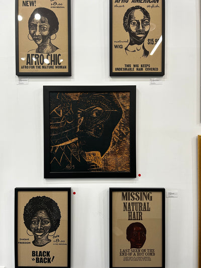 Martin, Delita, (Afro American)