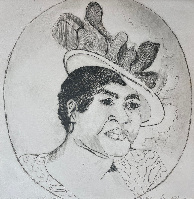 Grant Preston, Felicia (Family Album: Mary Wylie)