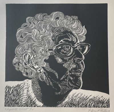 Grant Preston, Felicia (Elizabeth Catlett)