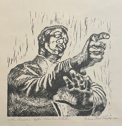 Grant Preston, Felicia (The Preacher)