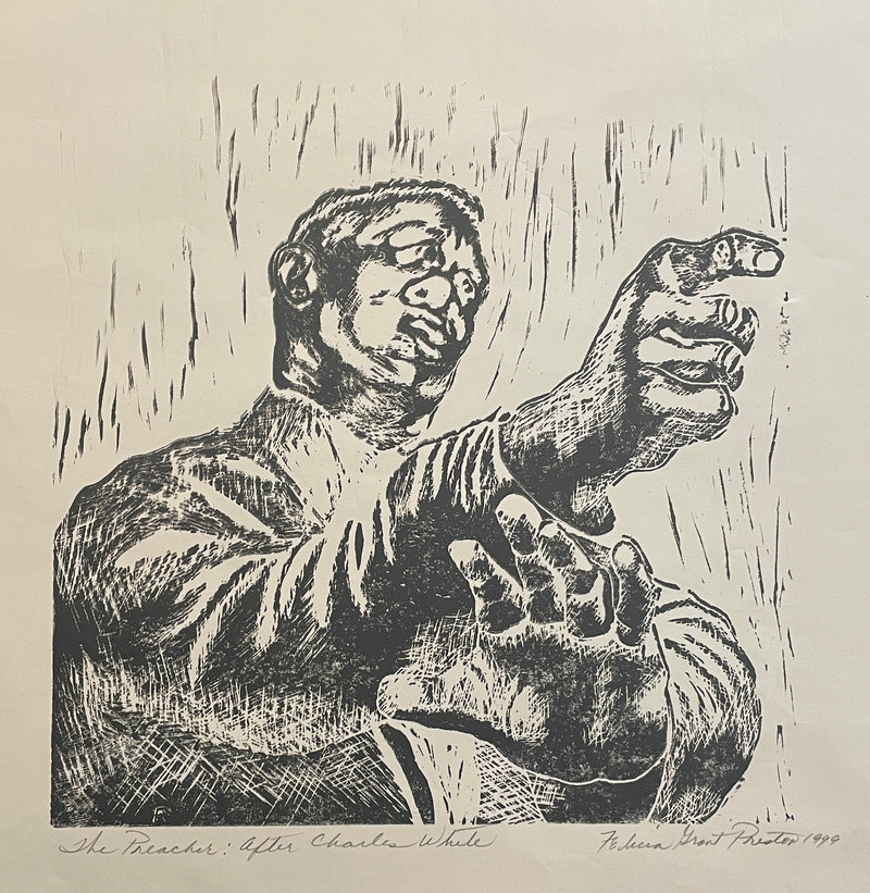 Grant Preston, Felicia (The Preacher)