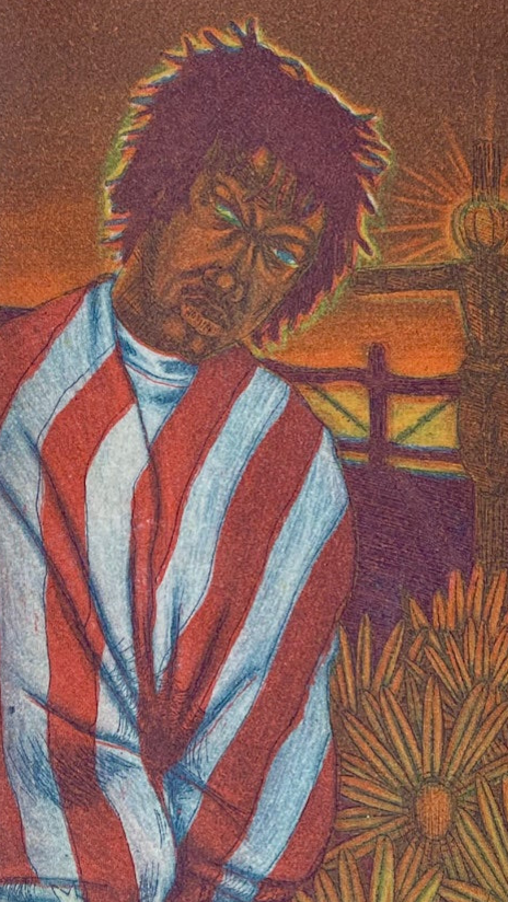 Phillips, Derrick, (Ablazed Sunrise)