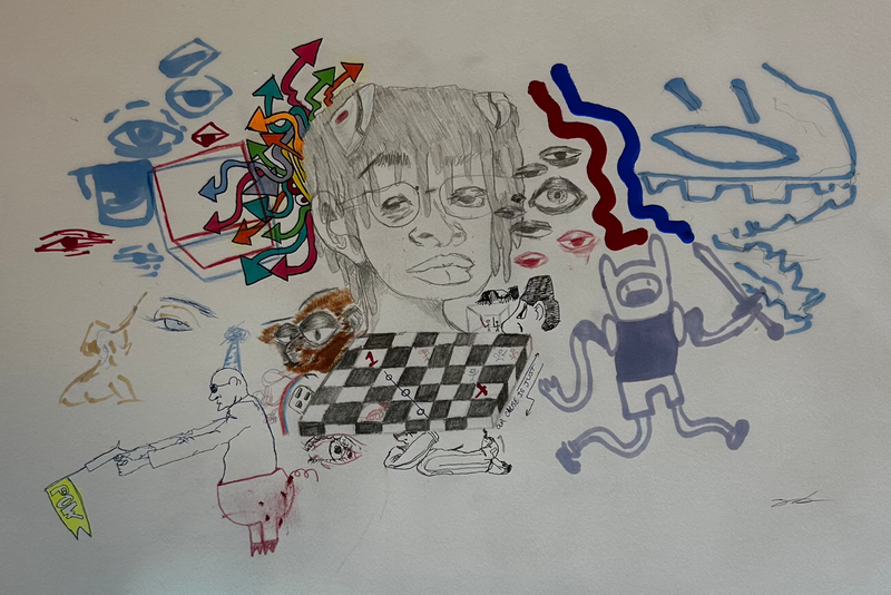 Dowell, Trey, (Untitled 