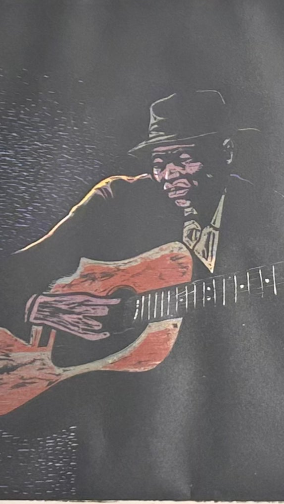 Neals, Otto, (Blues Man)