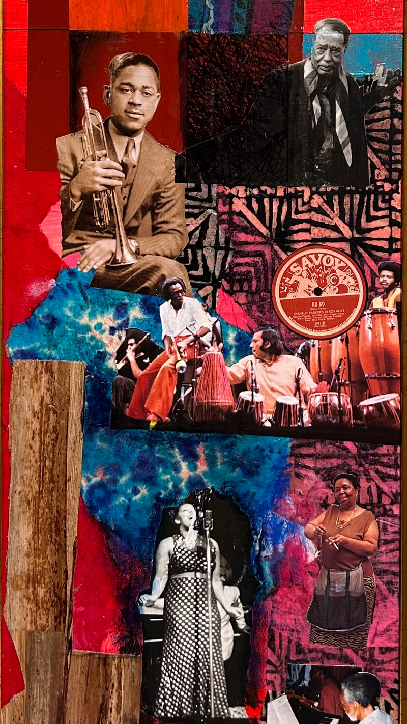 Brooks, Bernard, (Jazz, Redhot & Cool)
