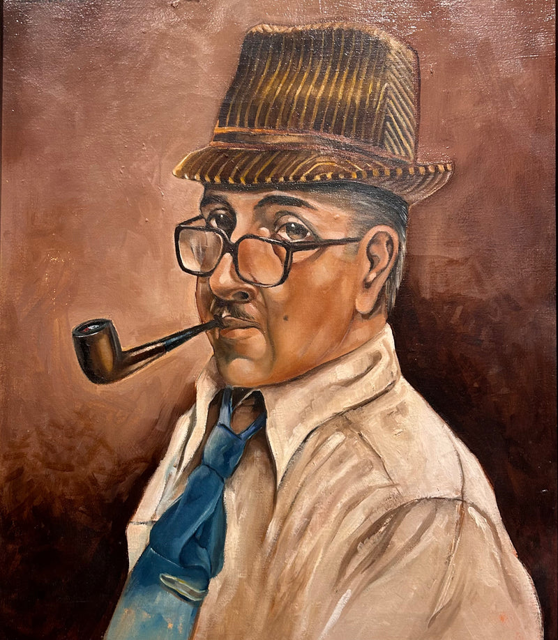 Carter, Albert, (Portrait)
