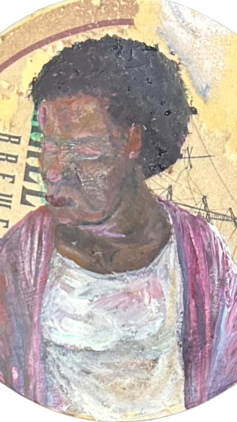 Bailey, Clay, (Untitled 