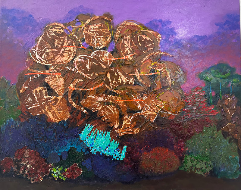 Dorsey, Najee (Return to Eden 