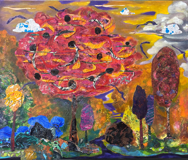 Dorsey, Najee (Return to Eden 