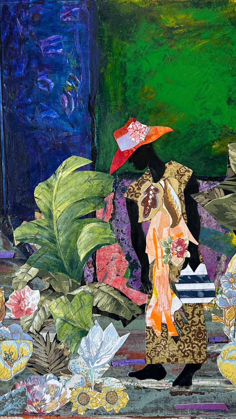 Najee Dorsey and James Denmark, (Botanical Beauty)
