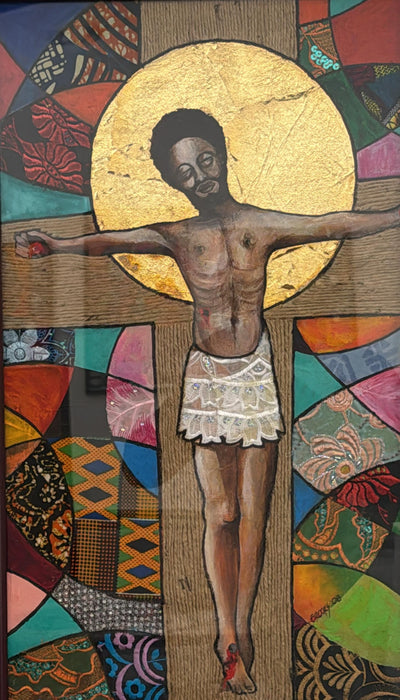 Brooks, Bernard, (Jesus Christ King of the Jews)