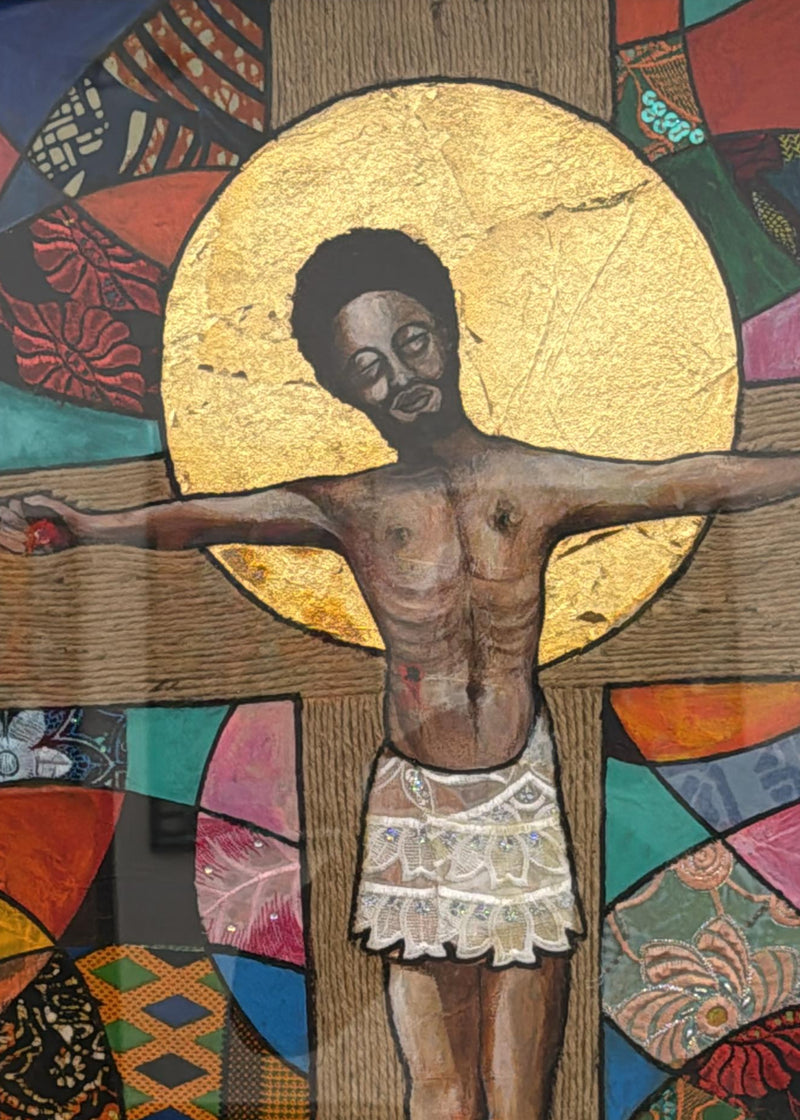 Brooks, Bernard, (Jesus Christ King of the Jews)