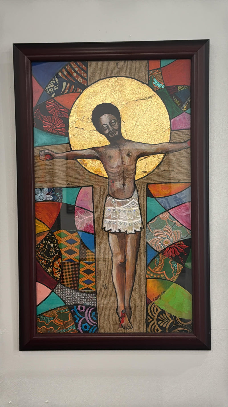 Brooks, Bernard, (Jesus Christ King of the Jews)