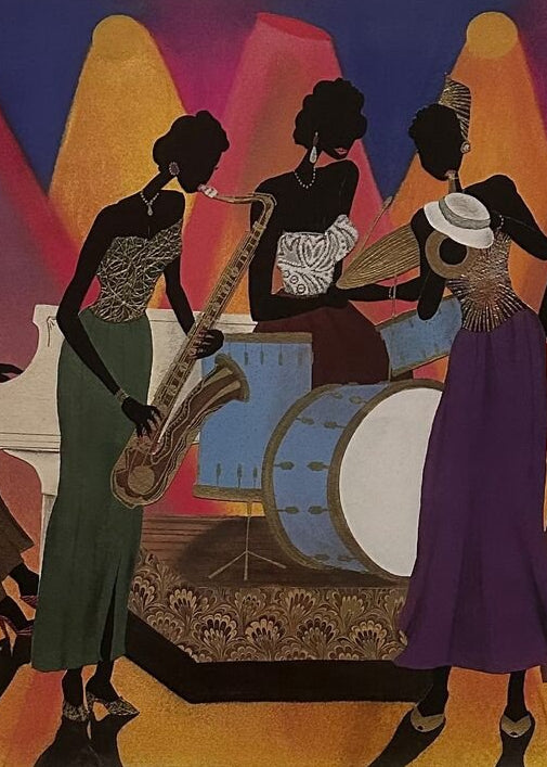 Campbell, Leroy, (No Mans Band)