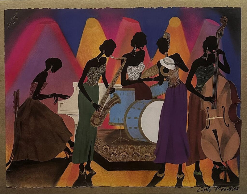 Campbell, Leroy, (No Mans Band)