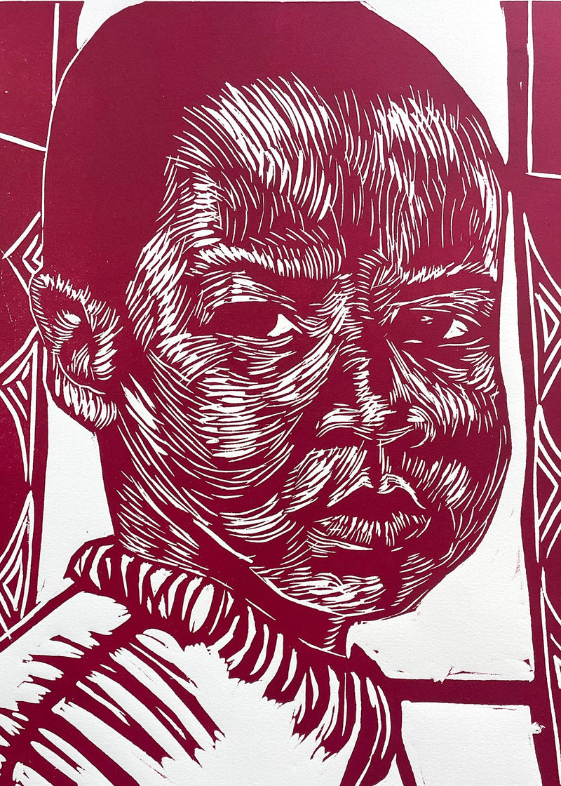 Barber, Jamaal, (Mama&