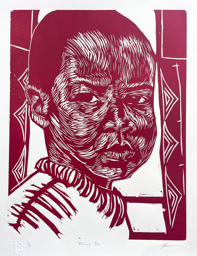 Barber, Jamaal, (Mama's Boy)