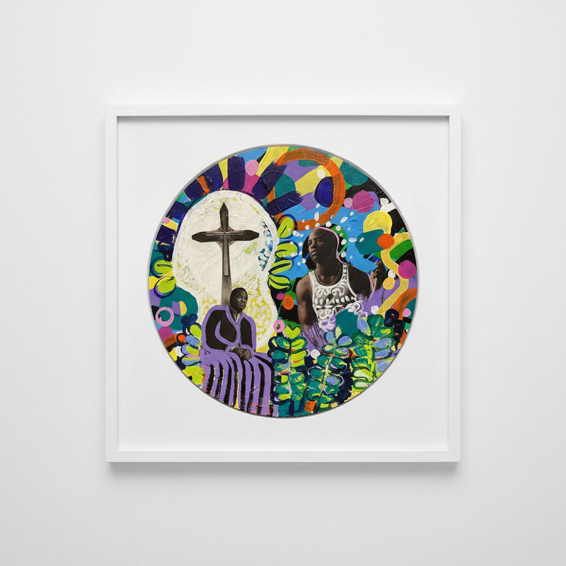 Barber, Jamaal, (One Day I&