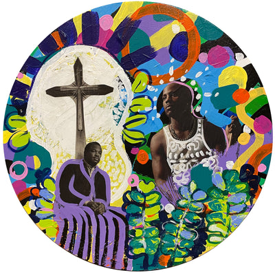 Barber, Jamaal, (One Day I'll Know For Sure)