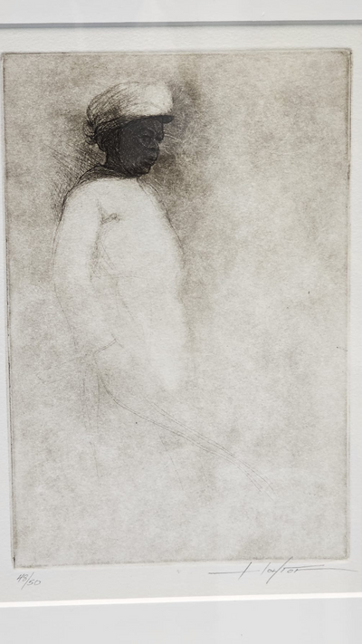 Holston, Joseph, (Woman In Thought)