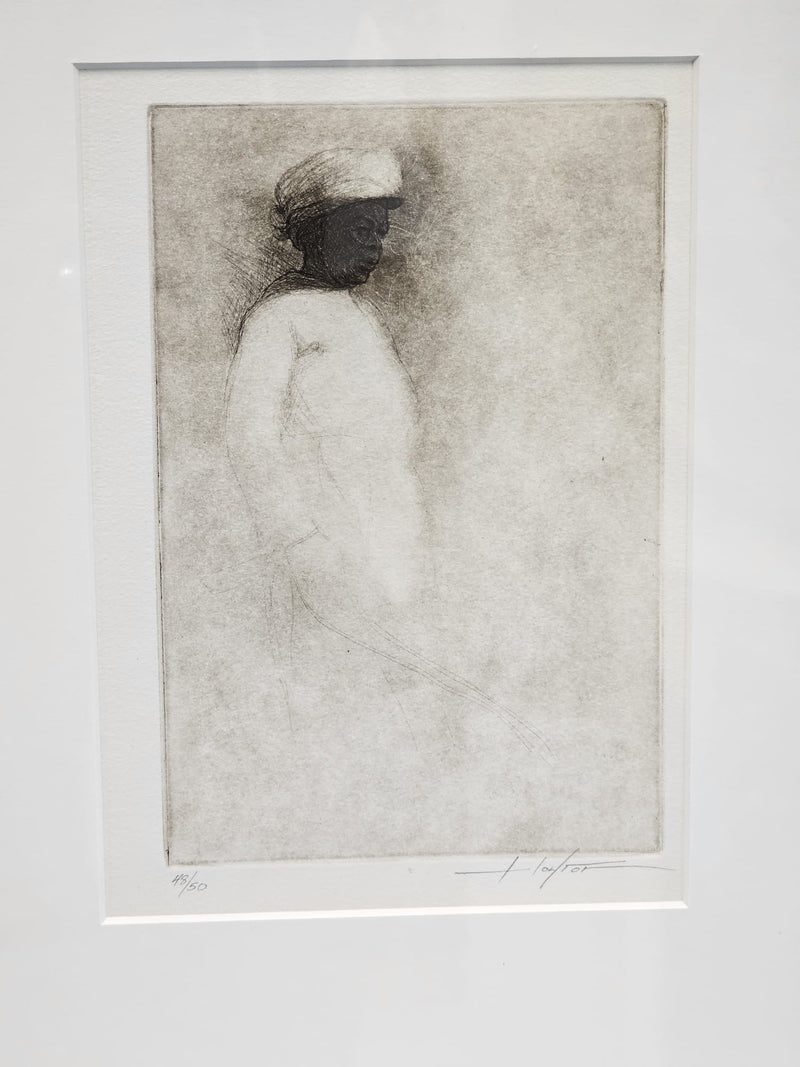 Holston, Joseph, (Woman In Thought)