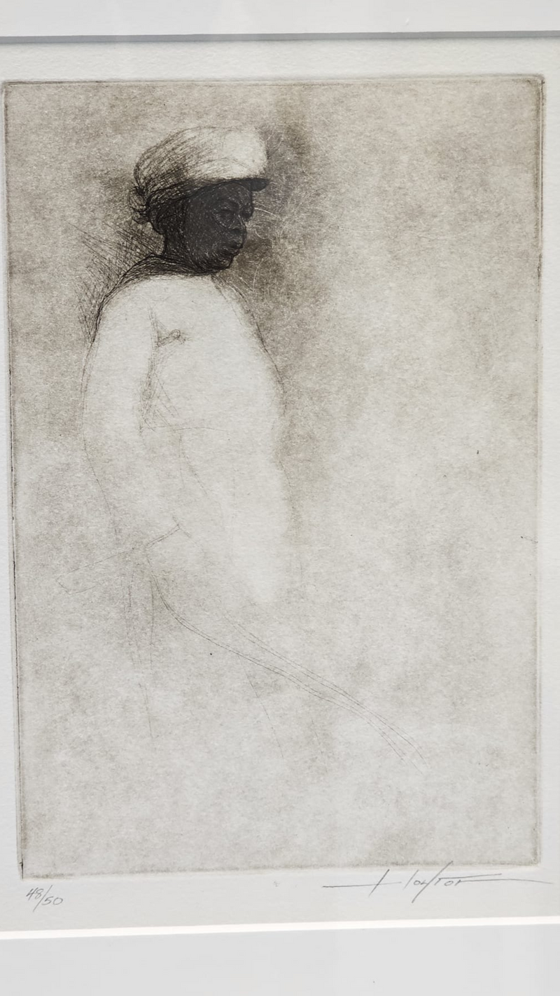 Holston, Joseph, (Woman In Thought)