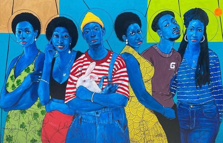 Nurudeen, Popoola, (The Generation Z)