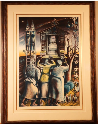 Biggers, John, (The Upper Room)