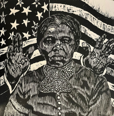 Mims, Traci, (Hands Off Her-story)