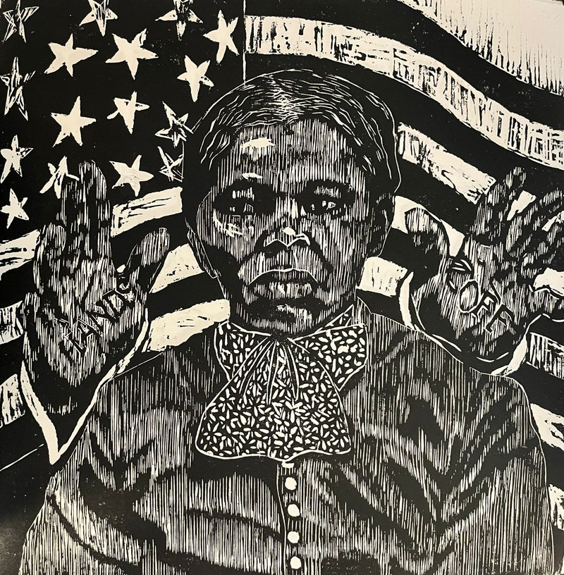 Mims, Traci, (Hands Off Her-story)