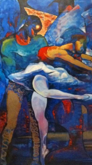 Tolliver, William, (Pas de Deux)