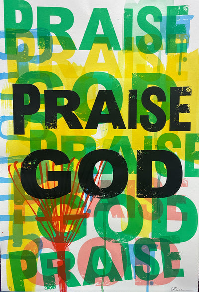 Barber, Jamaal, (Praise God)