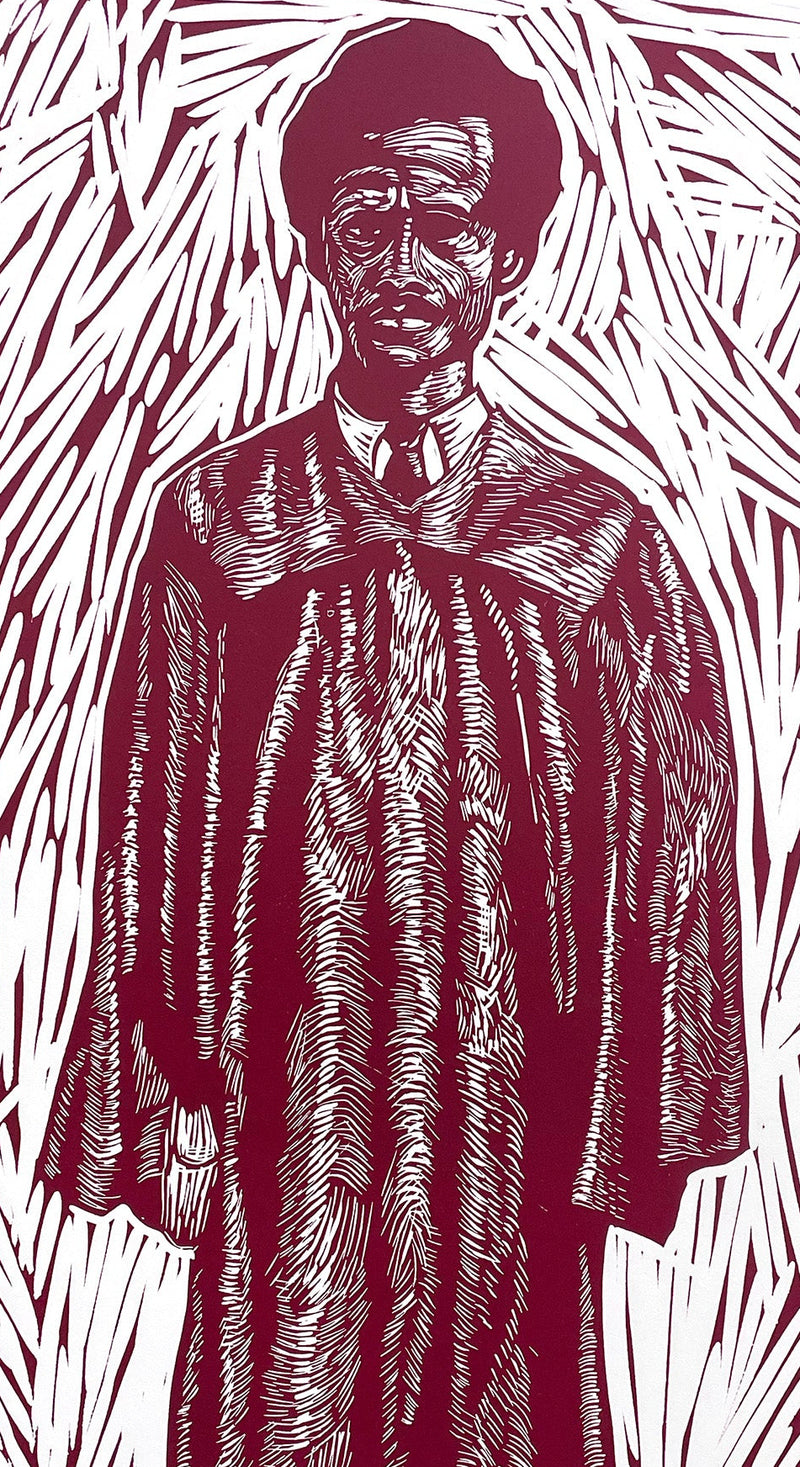 Barber, Jamaal, (Preacher Man)