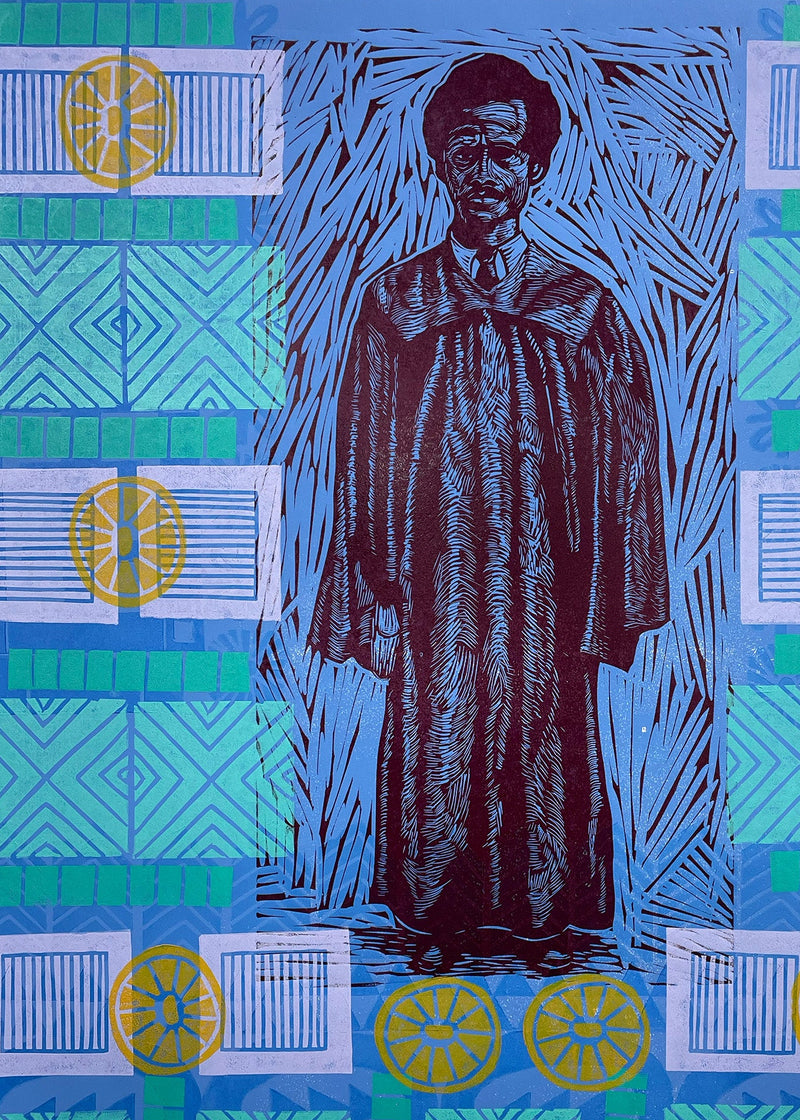 Barber, Jamaal, (Preacher Man Reprise)