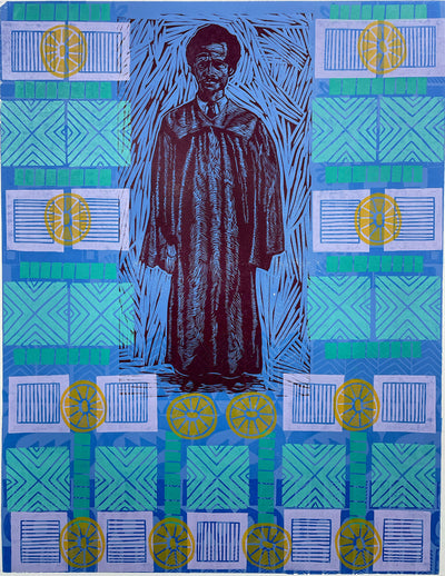 Barber, Jamaal, (Preacher Man Reprise)