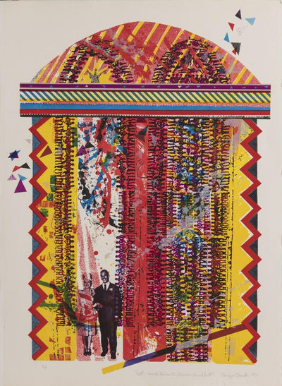 Bennett-Olomidun, Orisegun, (Quest: We Who Believe In Freedom Cannot Rest)