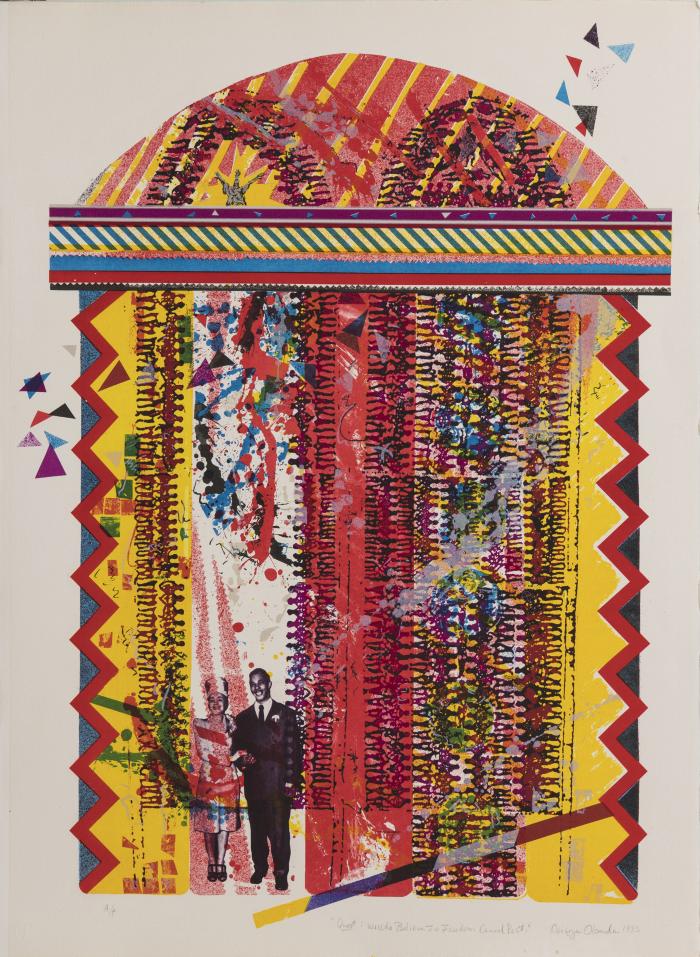Bennett-Olomidun, Orisegun, (Quest: We Who Believe In Freedom Cannot Rest)