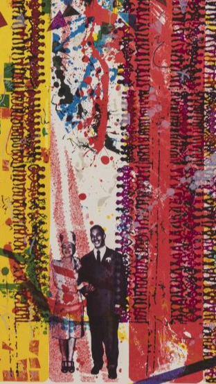Bennett-Olomidun, Orisegun, (Quest: We Who Believe In Freedom Cannot Rest)