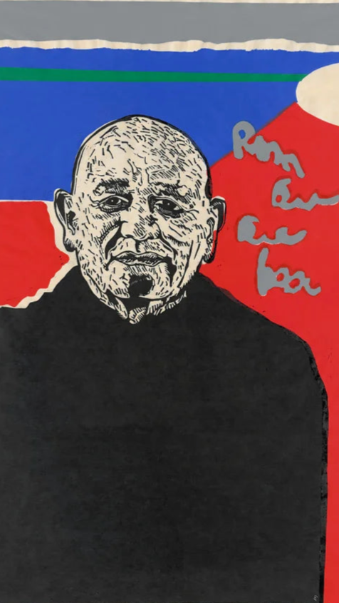 McCluney, Ed, (Nine American Masters, Romare Bearden)