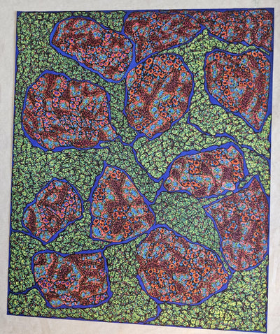 Sammons, Robert, (Abstract Construct #5)