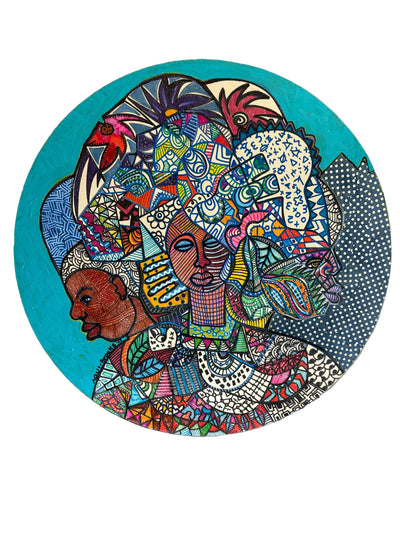 Aqui-Brooks, Gwendolyn, (Remembrance)