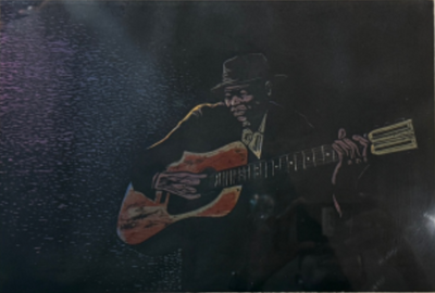 Neals, Otto, (Blues Man)