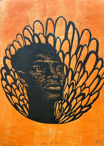 Barber, Jamaal, (One of Many II)