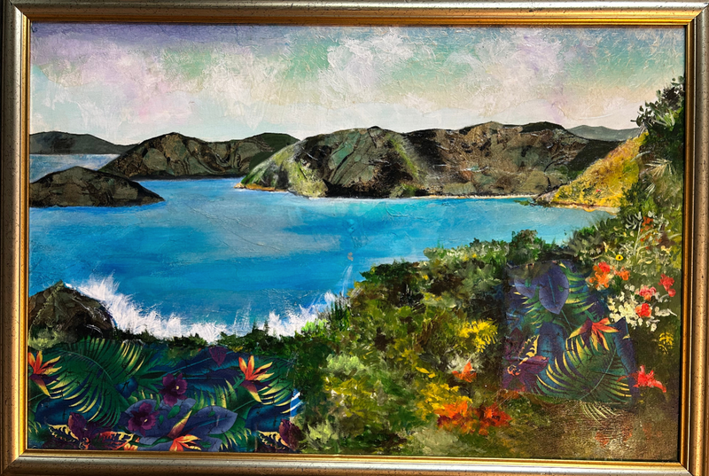 Brooks, Bernard, (U.S. Virgin Island)