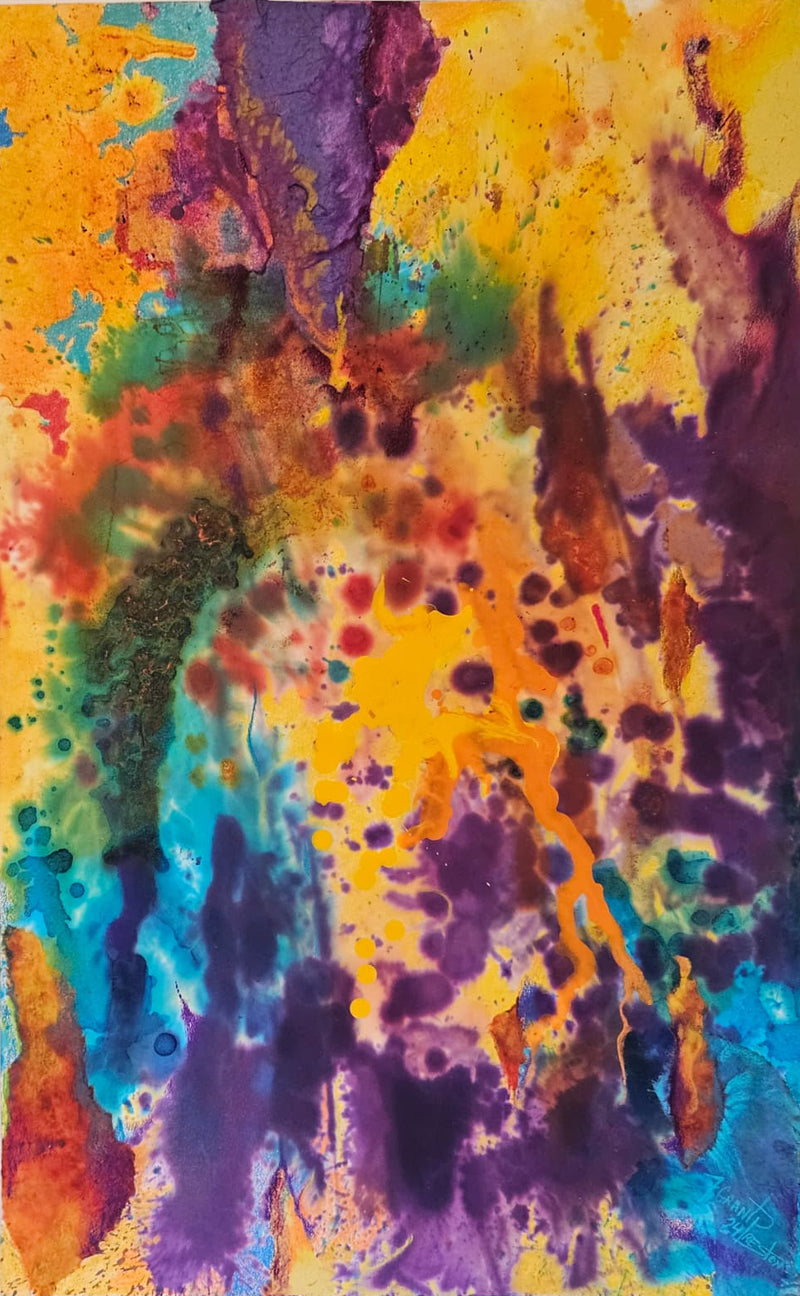 Grant Preston, Felicia, (Soul Connections) – Black Art In America