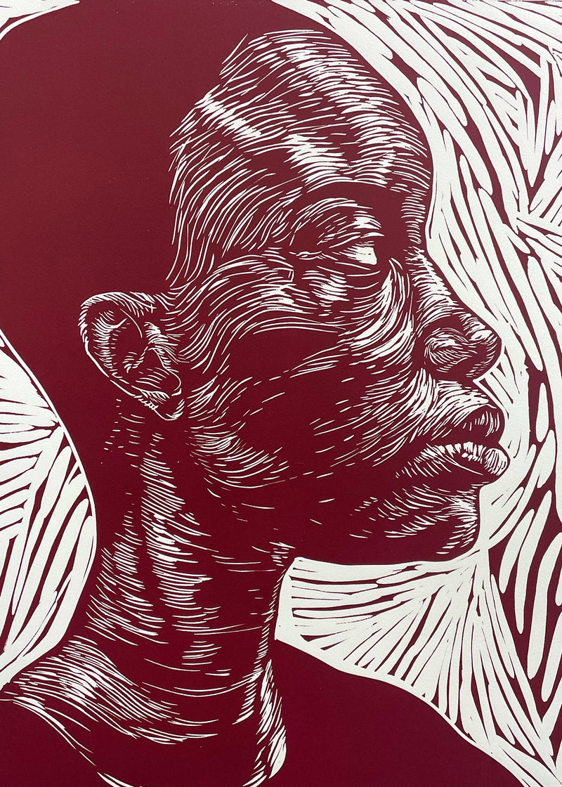 Barber, Jamaal, (Southern Girl II)