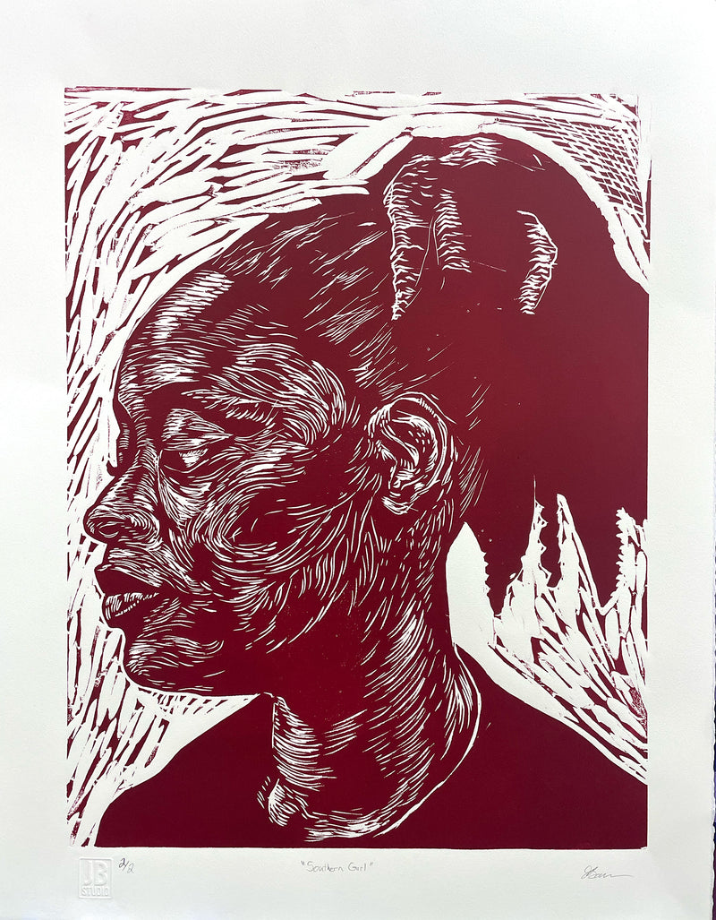 Barber, Jamaal, (Southern Girl)