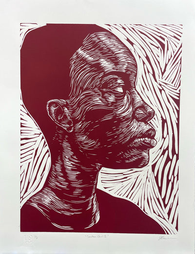 Barber, Jamaal, (Southern Girl II)